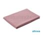Preview: Polyester Gastro Mitteldecke Milano altrosa